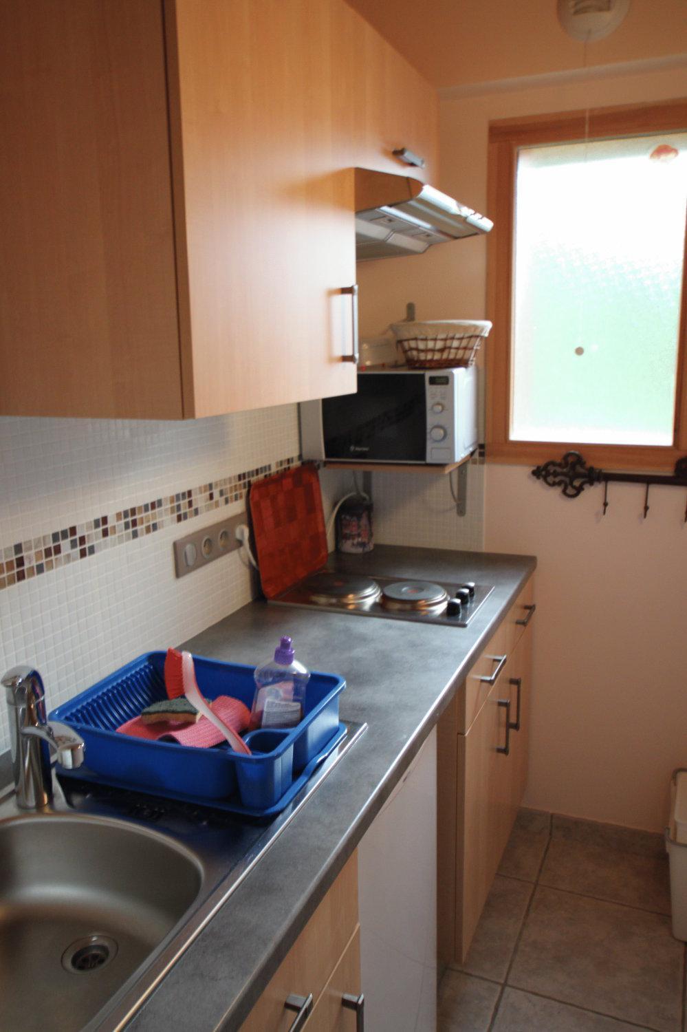 Résidence Chardon Bleu Landry Extérieur photo